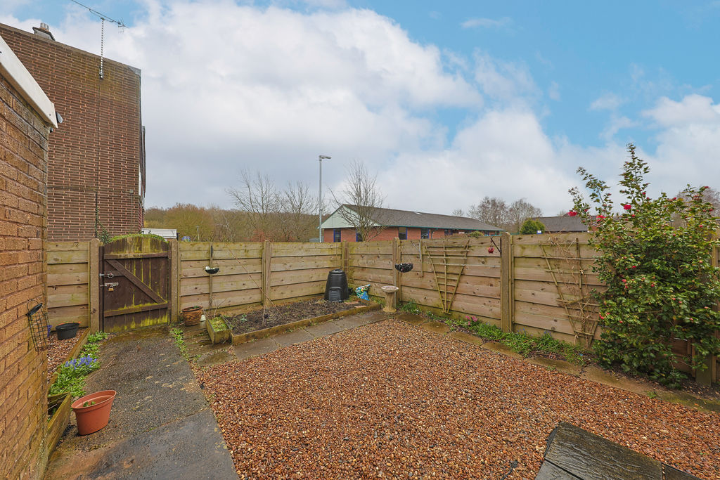 Foston Drive Holme Hall